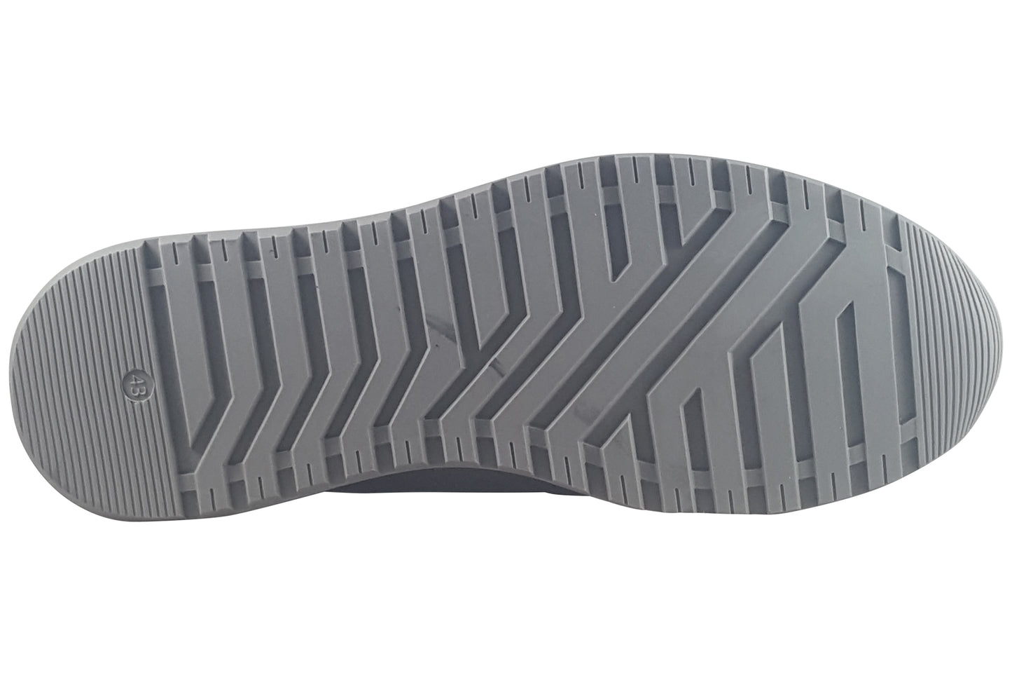 Lloyd and Pryce McCarthy Slate Mens Trainers