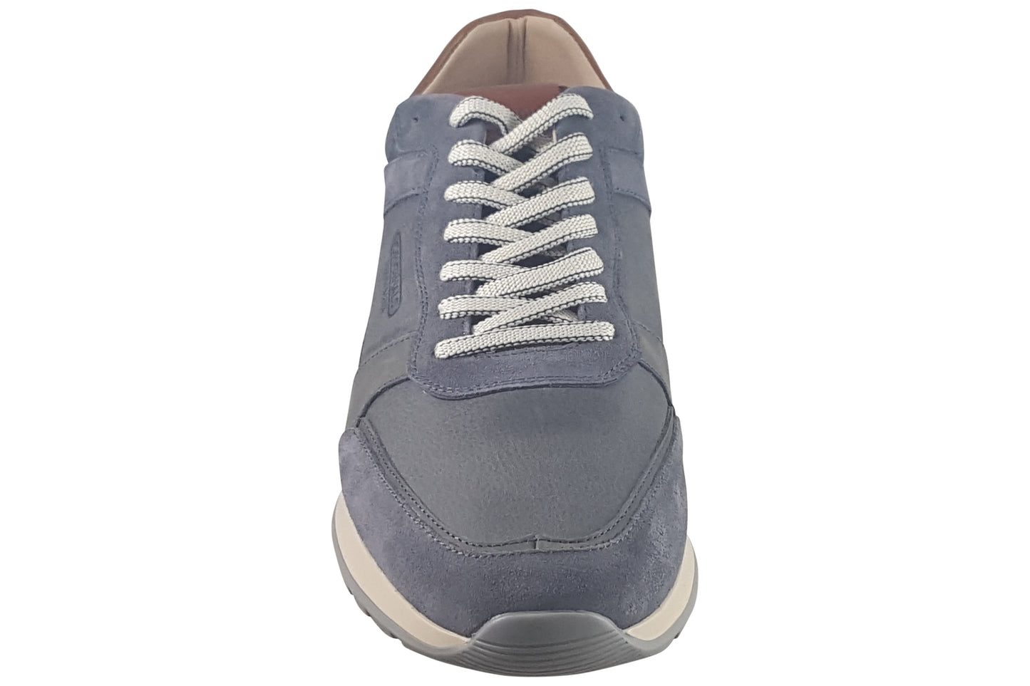 Lloyd and Pryce McCarthy Slate Mens Trainers