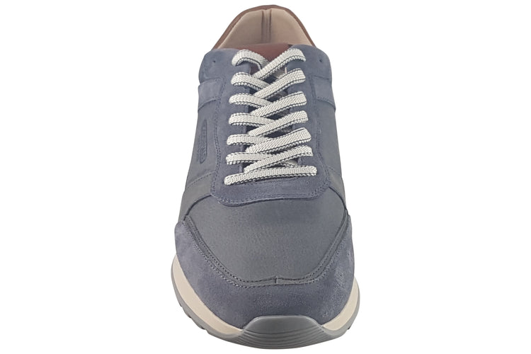 Lloyd and Pryce McCarthy Slate Mens Trainers