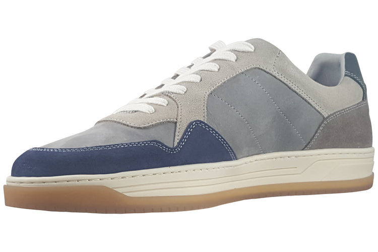 Lloyd and Pryce McCarthy Slate Mens Trainers