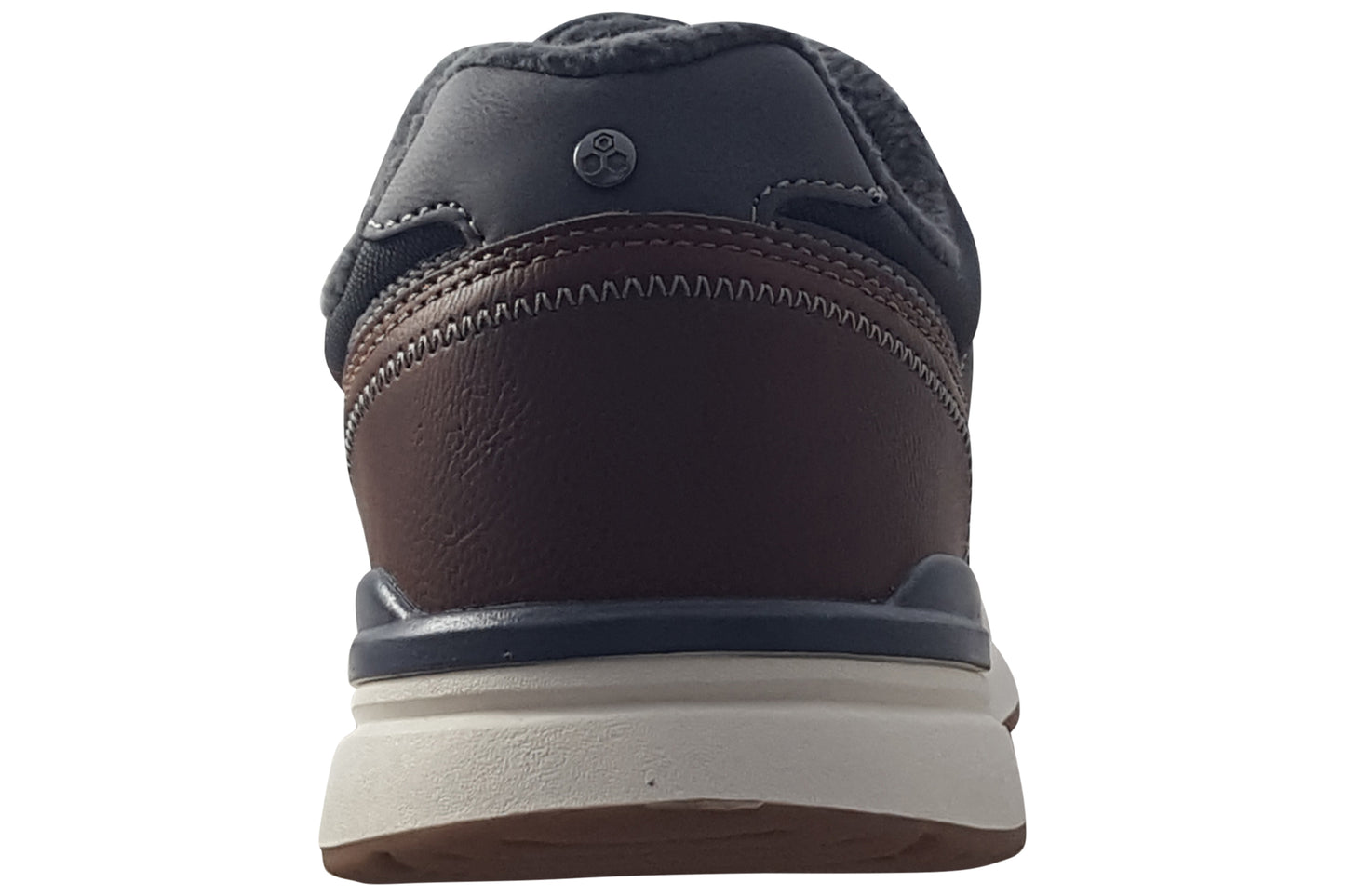 Lloyd and Pryce One City Fog Mens Trainers