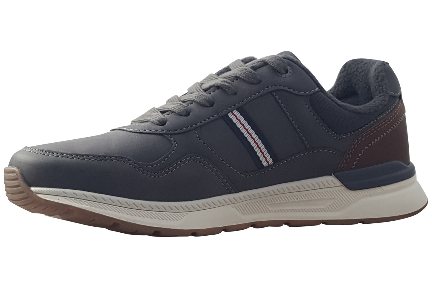 Lloyd and Pryce One City Fog Mens Trainers