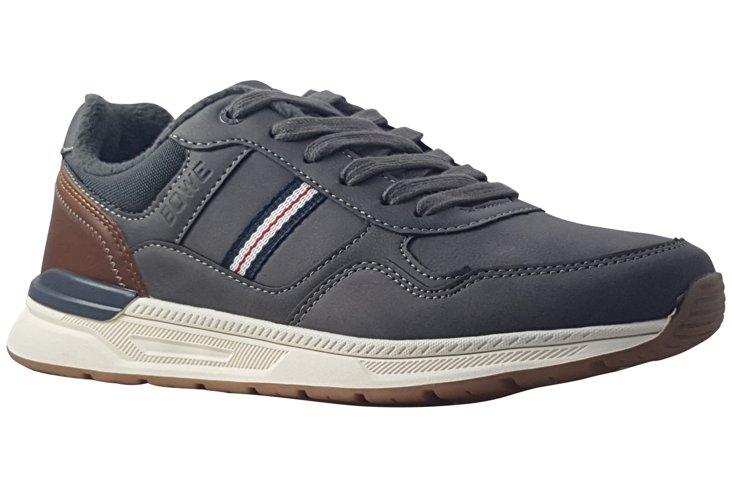 Lloyd and Pryce One City Fog Mens Trainers