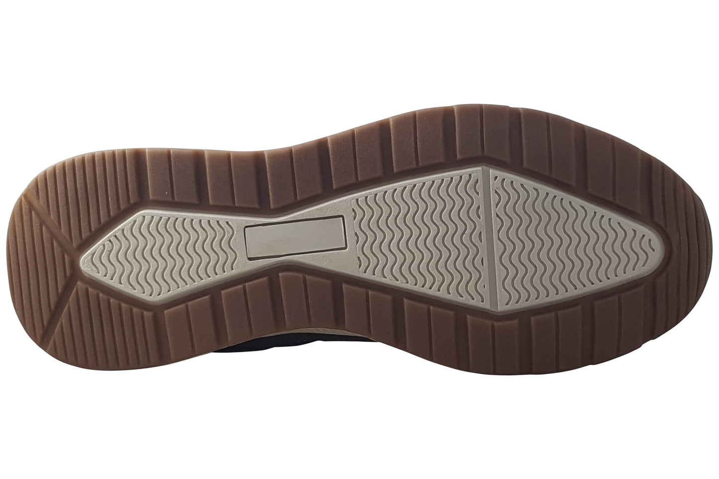 Lloyd and Pryce One City Fog Mens Trainers