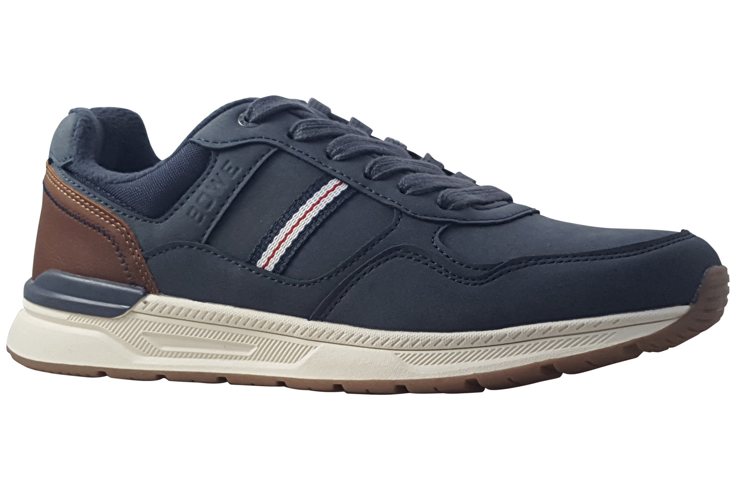 Lloyd and Pryce One Marino Mens Trainers