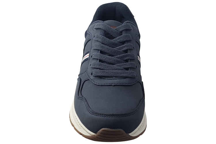 Lloyd and Pryce One Marino Mens Trainers