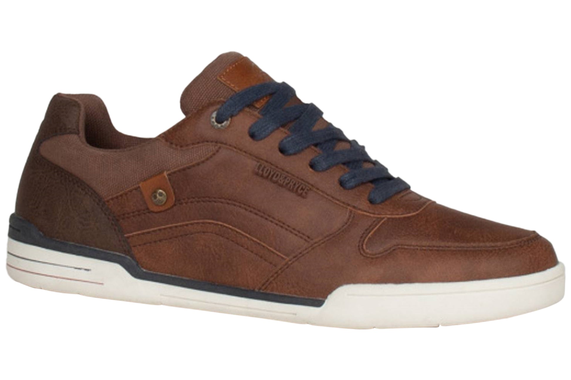 lloyd-and-pryce-padovani-mens-trainers-camel-right-angle