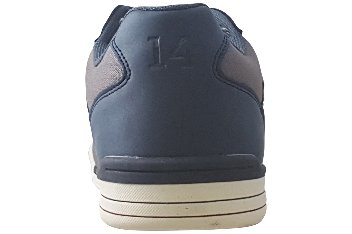 Lloyd and Pryce Padovani Carbon Mens Shoes