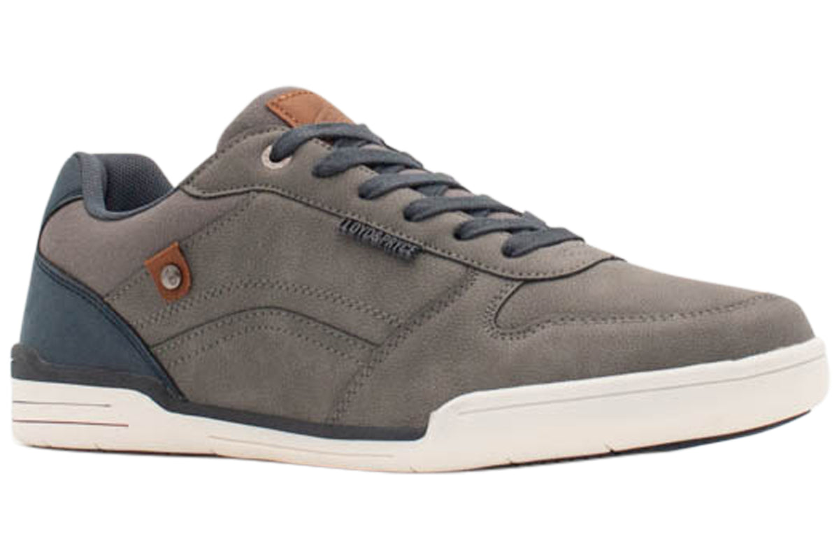 lloyd-and-pryce-padovani-mens-trainers-carbon-right-angle