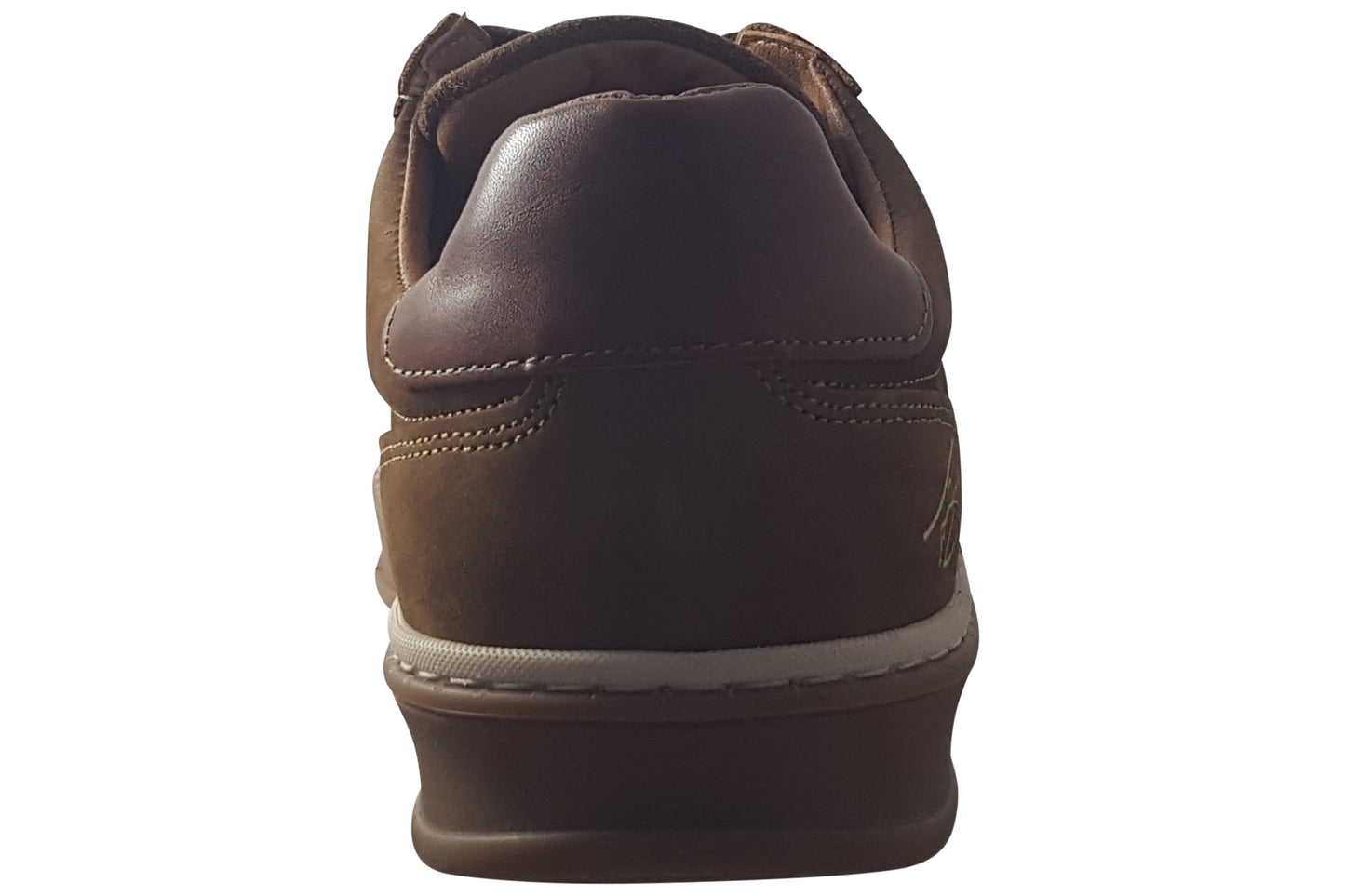 Lloyd and Pryce Pietsch Umber Mens Shoes
