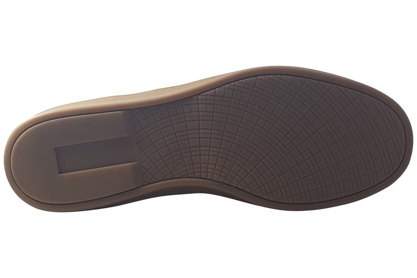 Lloyd and Pryce Pietsch Umber Mens Shoes