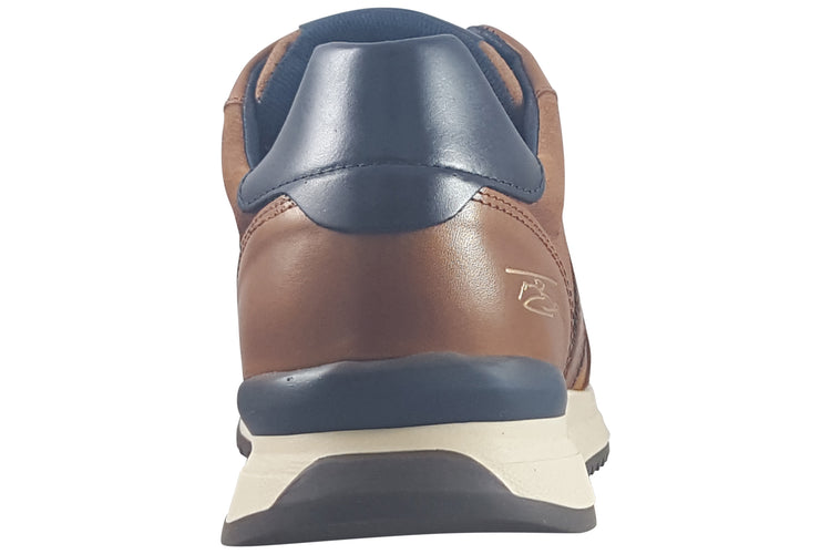 Lloyd and Pryce Pollard Umber Mens Trainers