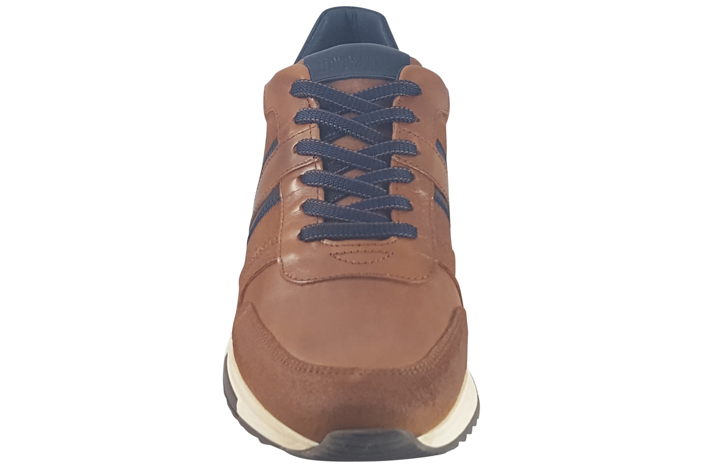 Lloyd and Pryce Pollard Umber Mens Trainers