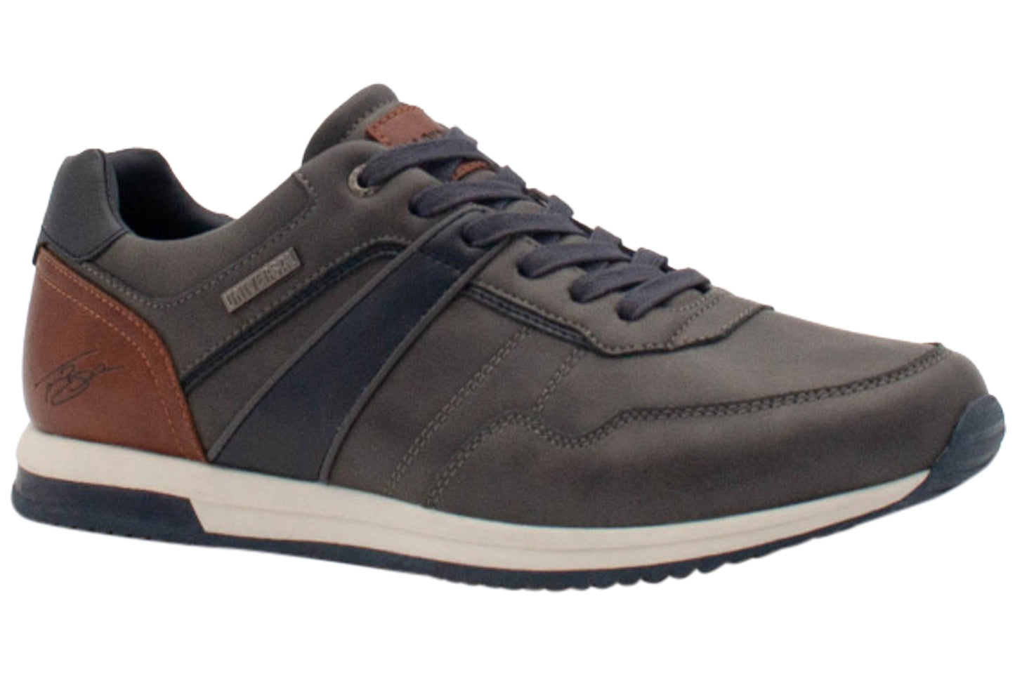 Lloyd and Pryce Roigard Carbon Mens Trainers