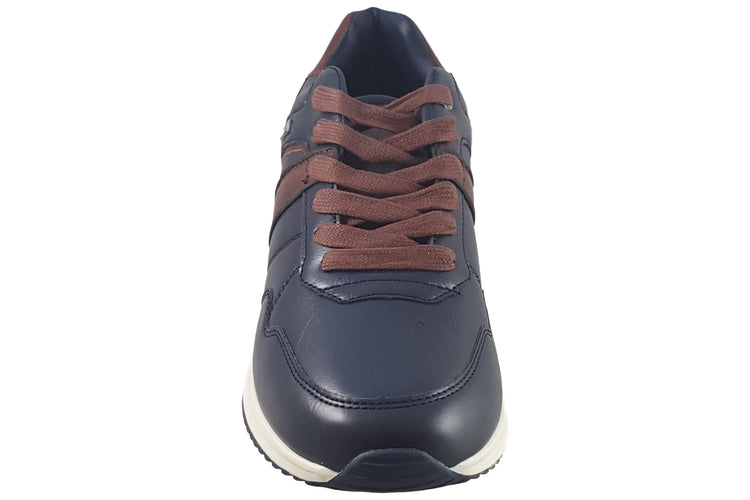 Lloyd and Pryce Roigard Atlantic Mens Trainers