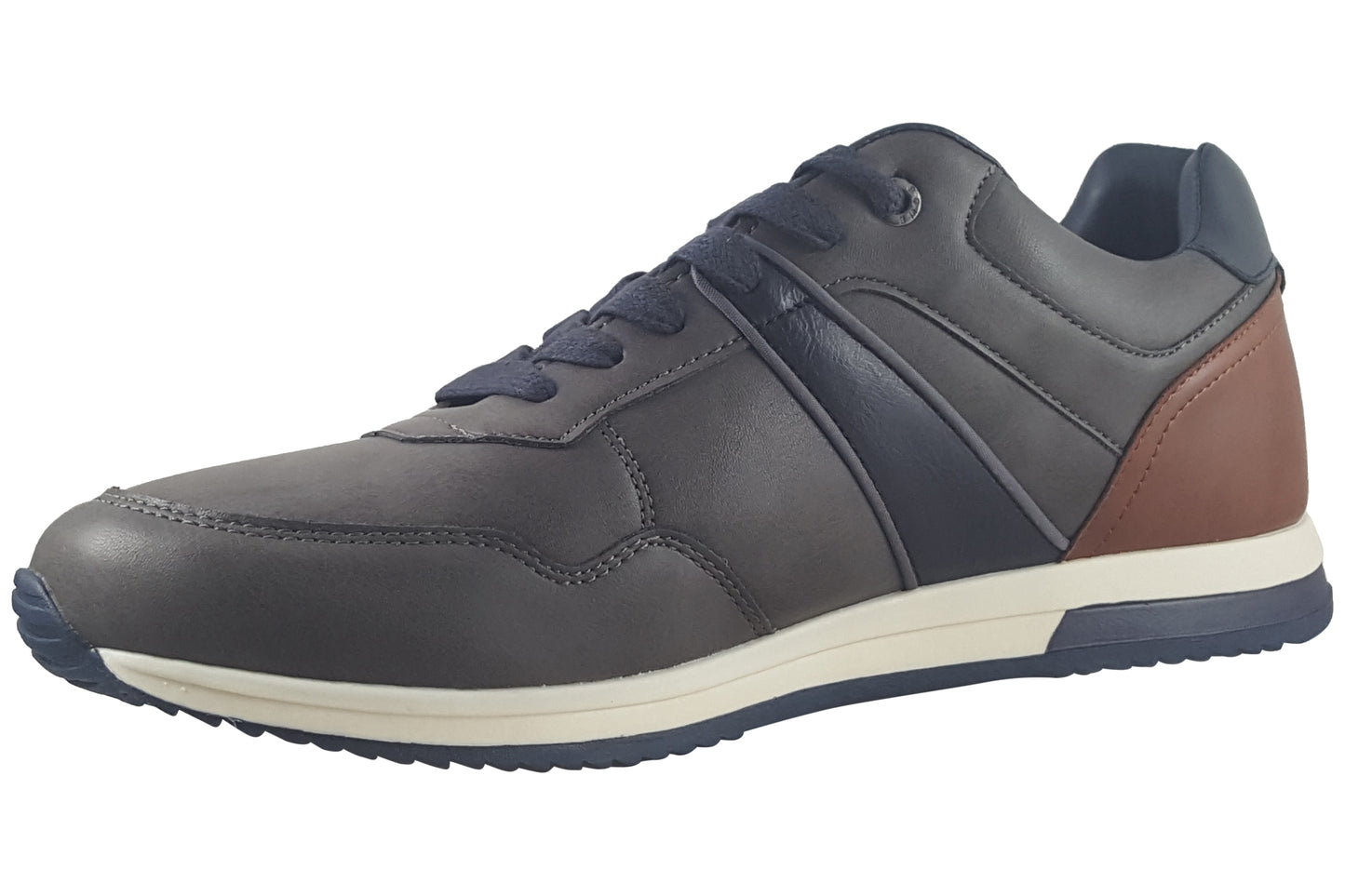 Lloyd and Pryce Roigard Carbon Mens Trainers
