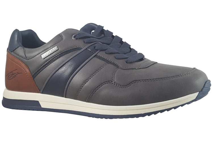 Lloyd and Pryce Roigard Carbon Mens Trainers