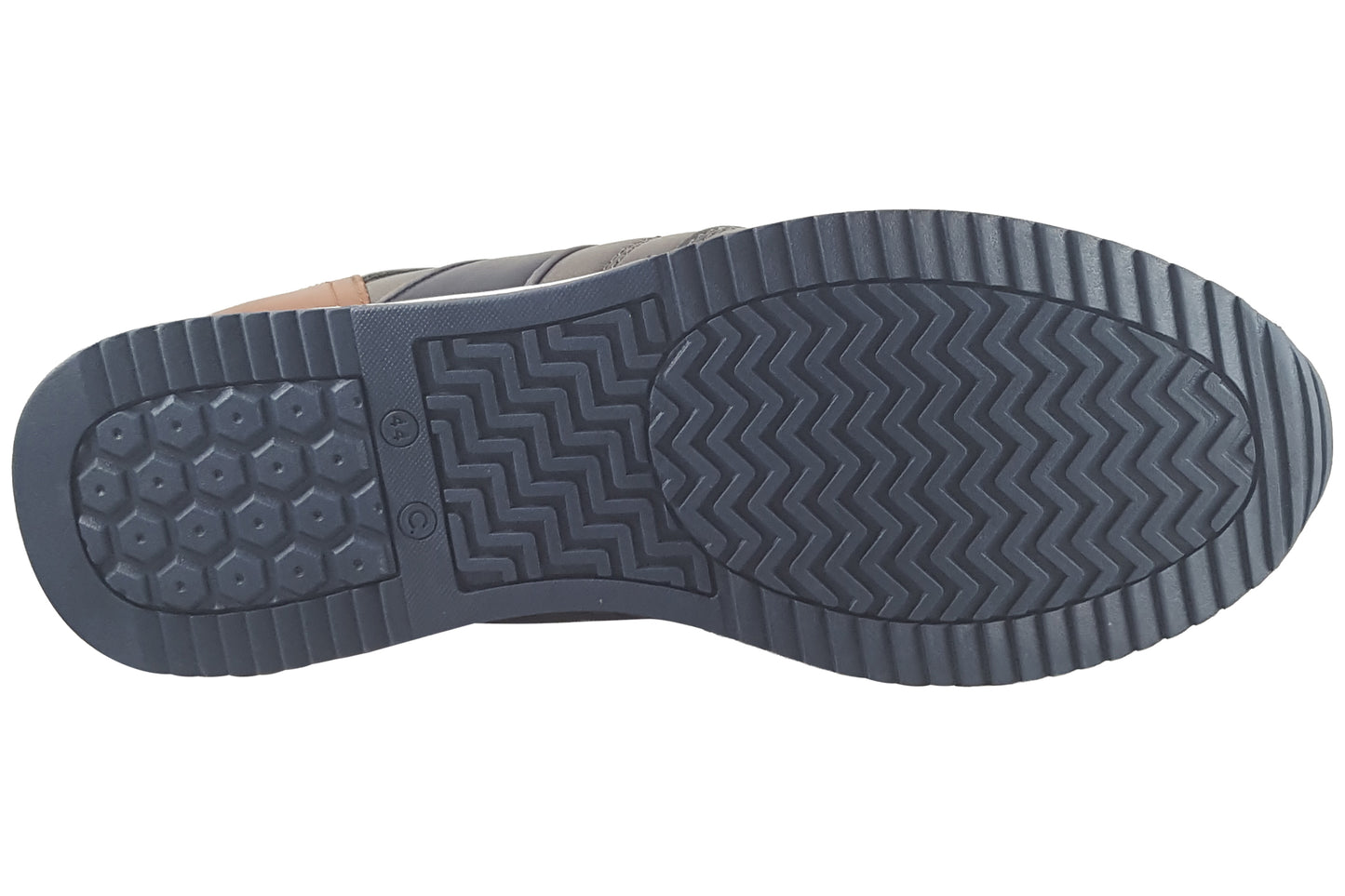 Lloyd and Pryce Roigard Carbon Mens Trainers