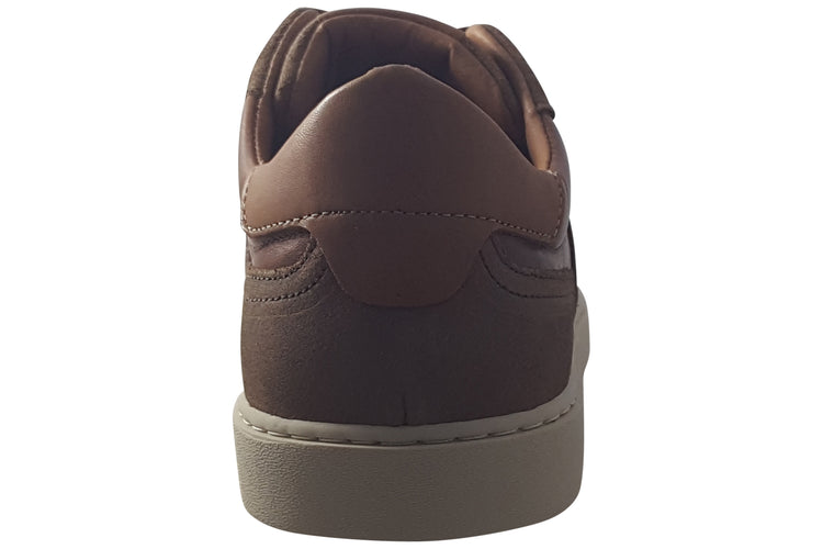 Lloyd and Pryce Tizzano Umber Mens Shoes