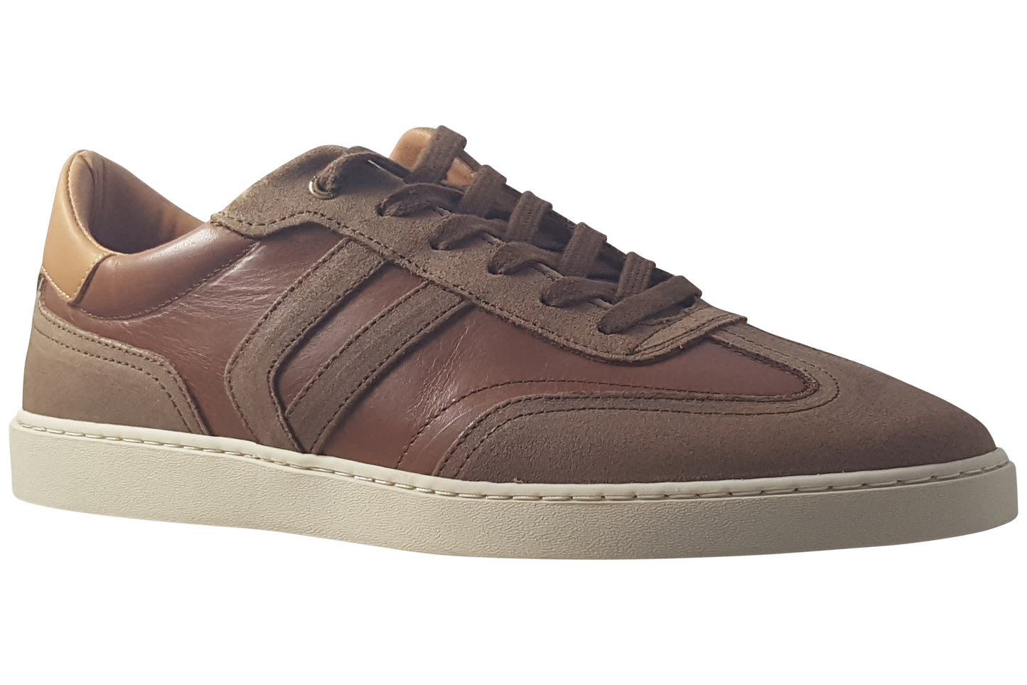 Lloyd and Pryce Tizzano Umber Mens Shoes