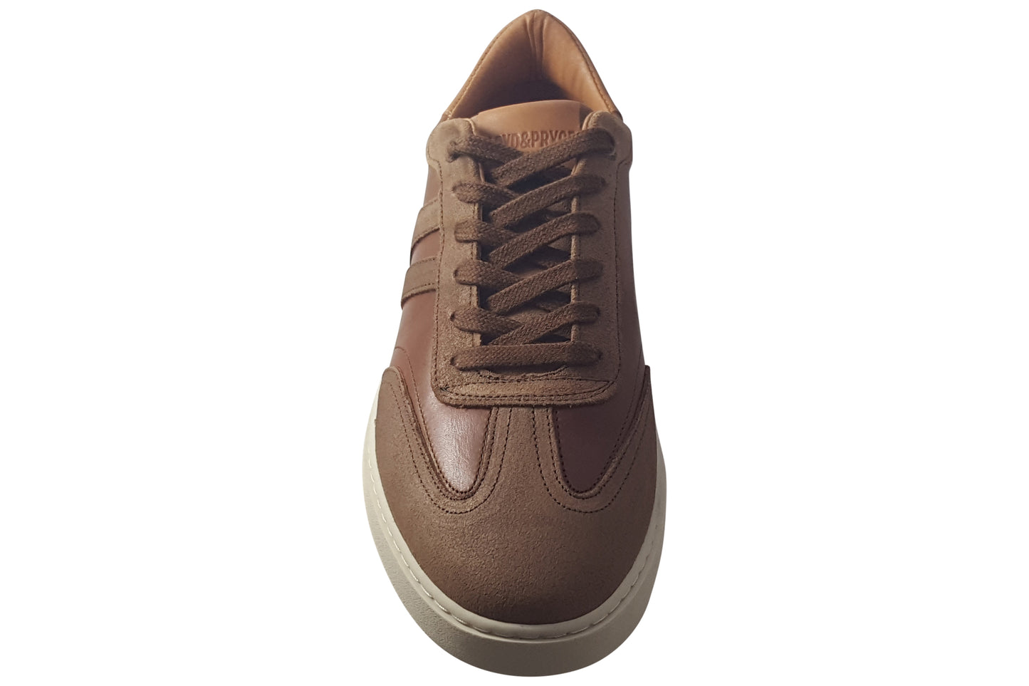 Lloyd and Pryce Tizzano Umber Mens Shoes