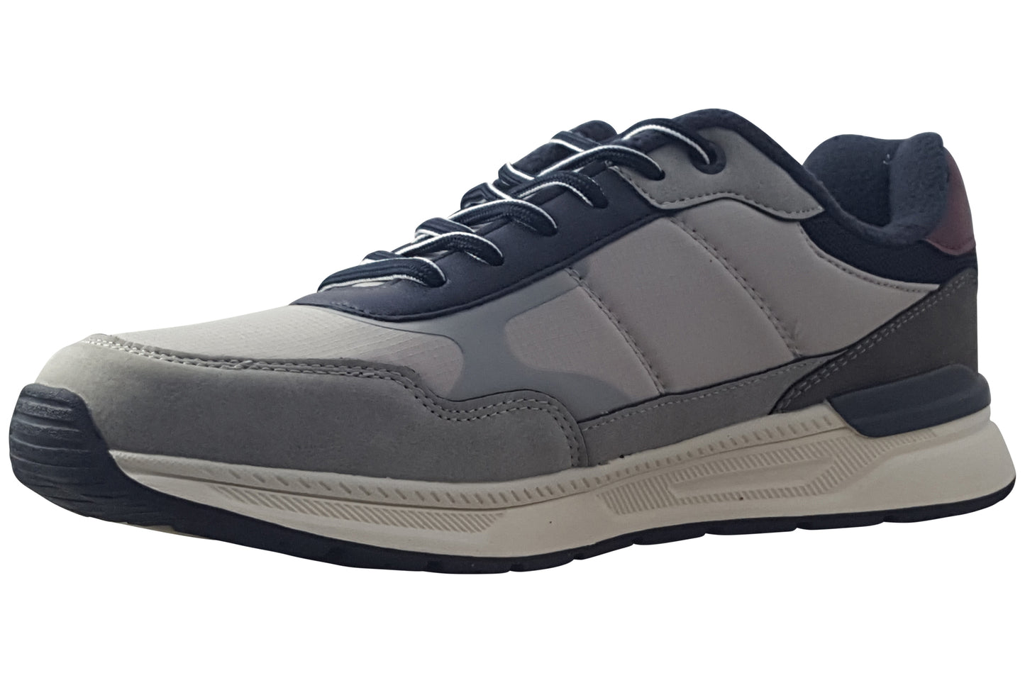Lloyd and Pryce Twenty Five Harbour Mist Mens Trainers