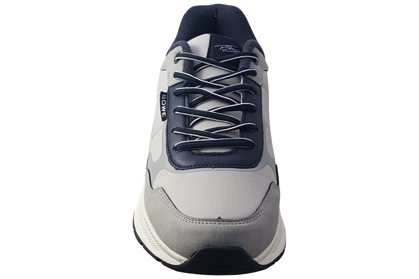Lloyd and Pryce Twenty Five Harbour Mist Mens Trainers