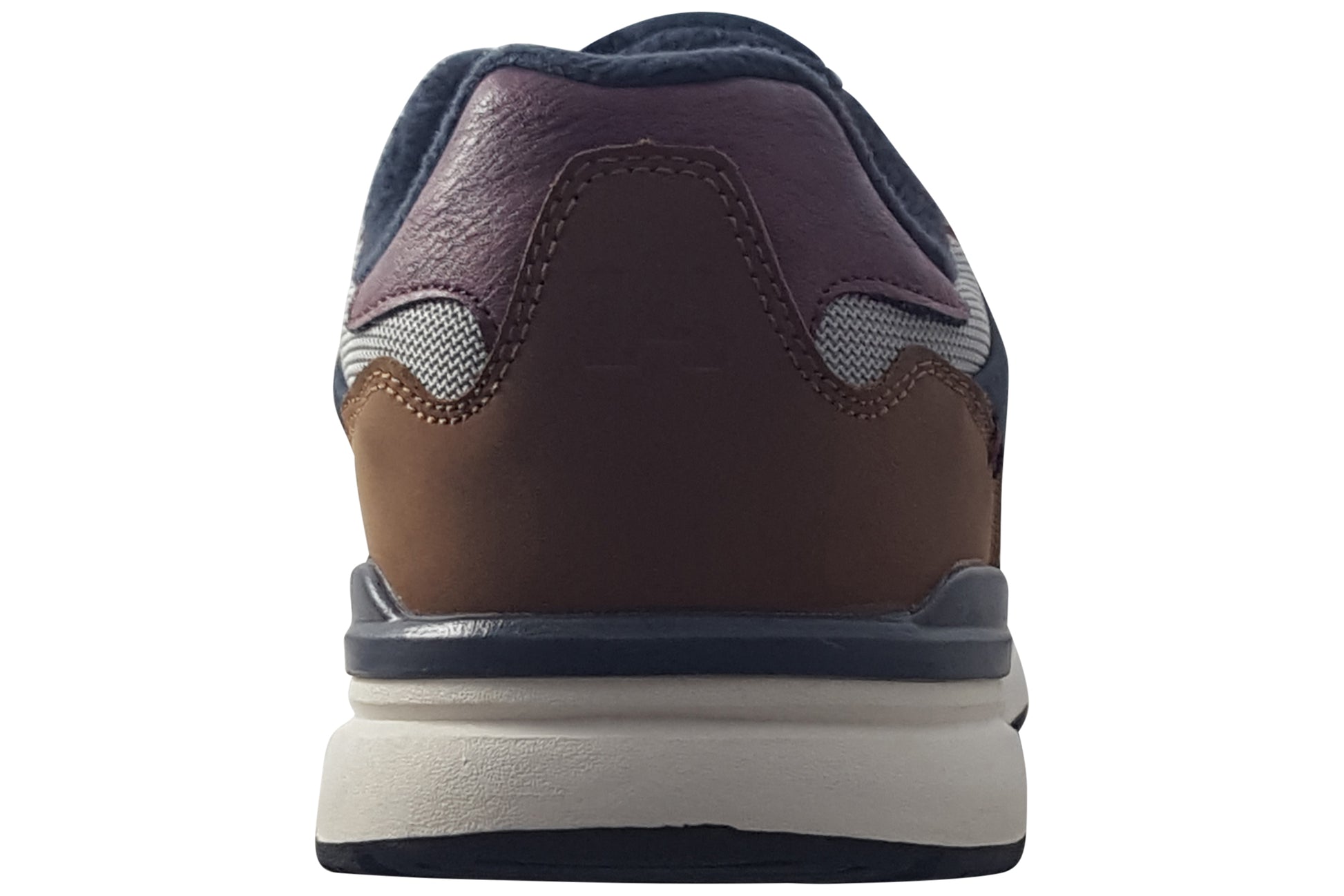 lloyd-and-pryce-twenty-five-mens-trainers-marino-back