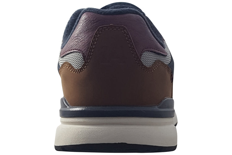 Lloyd and Pryce Twenty Five Marino Mens Trainers