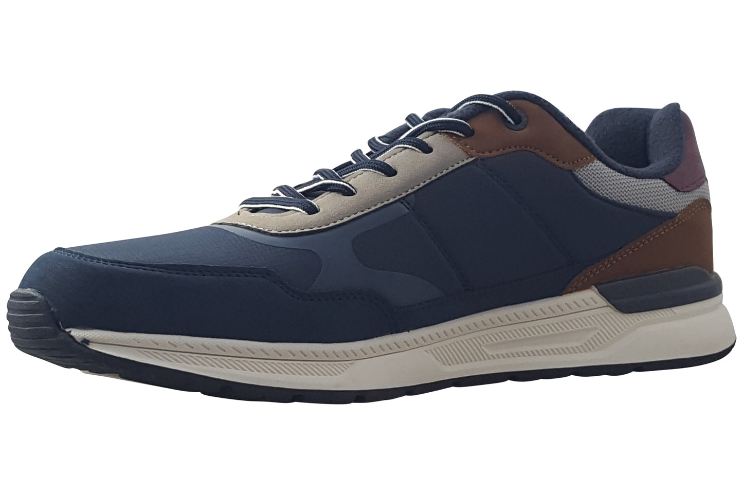 Lloyd and Pryce Twenty Five Marino Mens Trainers
