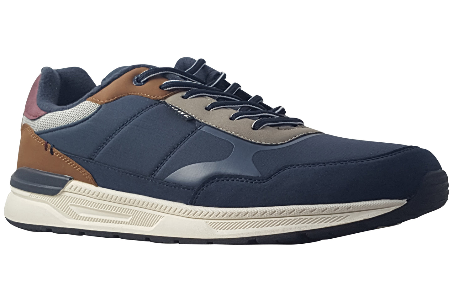 Lloyd and Pryce Twenty Five Marino Mens Trainers