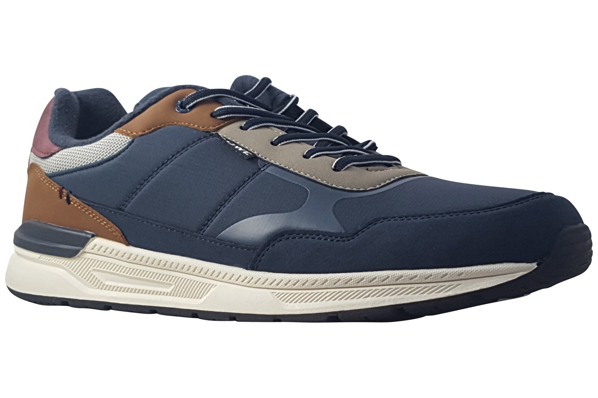 lloyd-and-pryce-twenty-five-mens-trainers-marino-right
