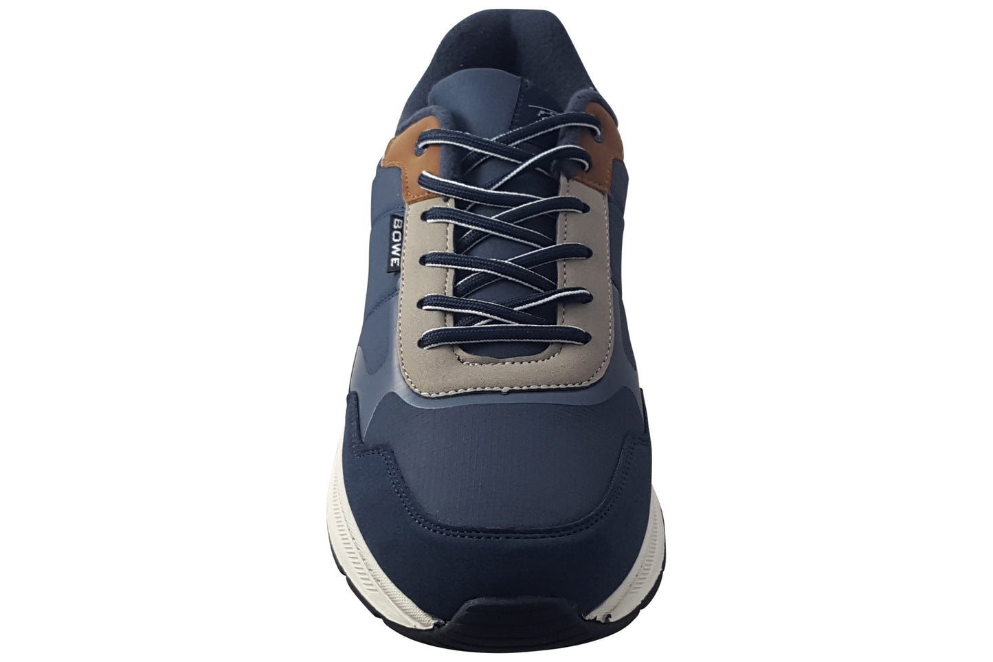 Lloyd and Pryce Twenty Five Marino Mens Trainers