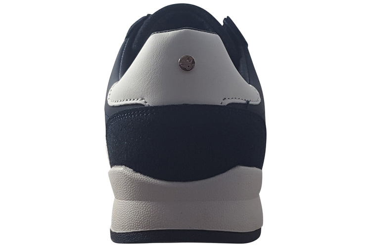 Lloyd and Pryce Twenty Three Marino Split Mens Trainers