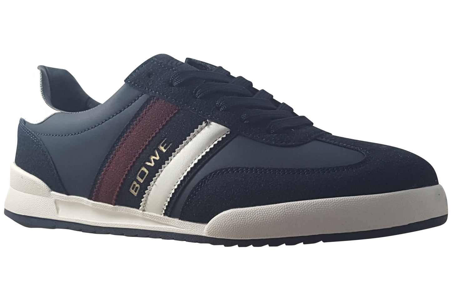 Lloyd and Pryce Twenty Three Marino Split Mens Trainers