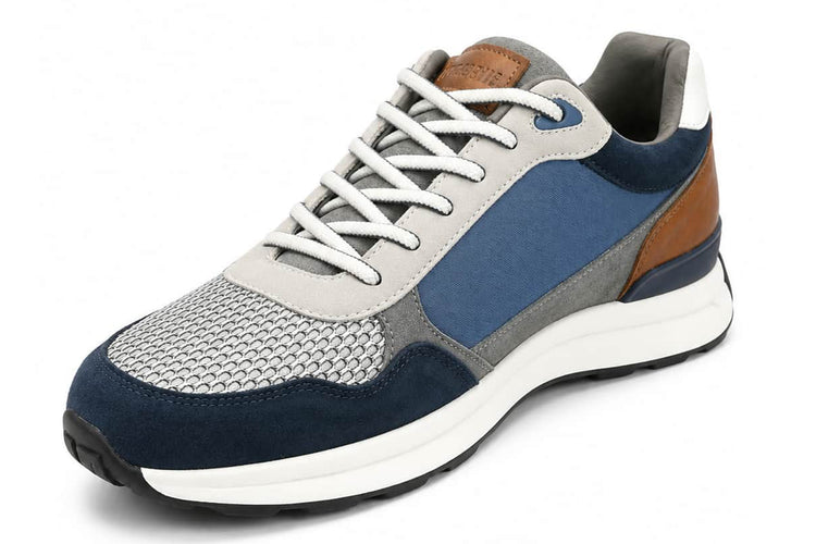 Lloyd and Pryce Wallis Rustic Harbour Mens Trainers