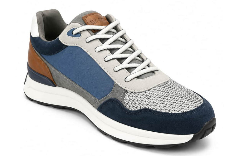 Lloyd and Pryce Wallis Rustic Harbour Mens Trainers
