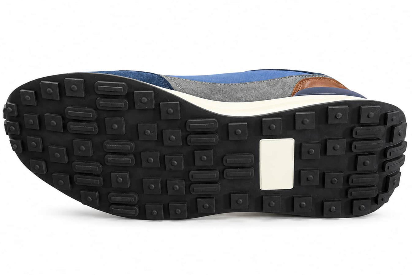 Lloyd and Pryce Wallis Rustic Harbour Mens Trainers