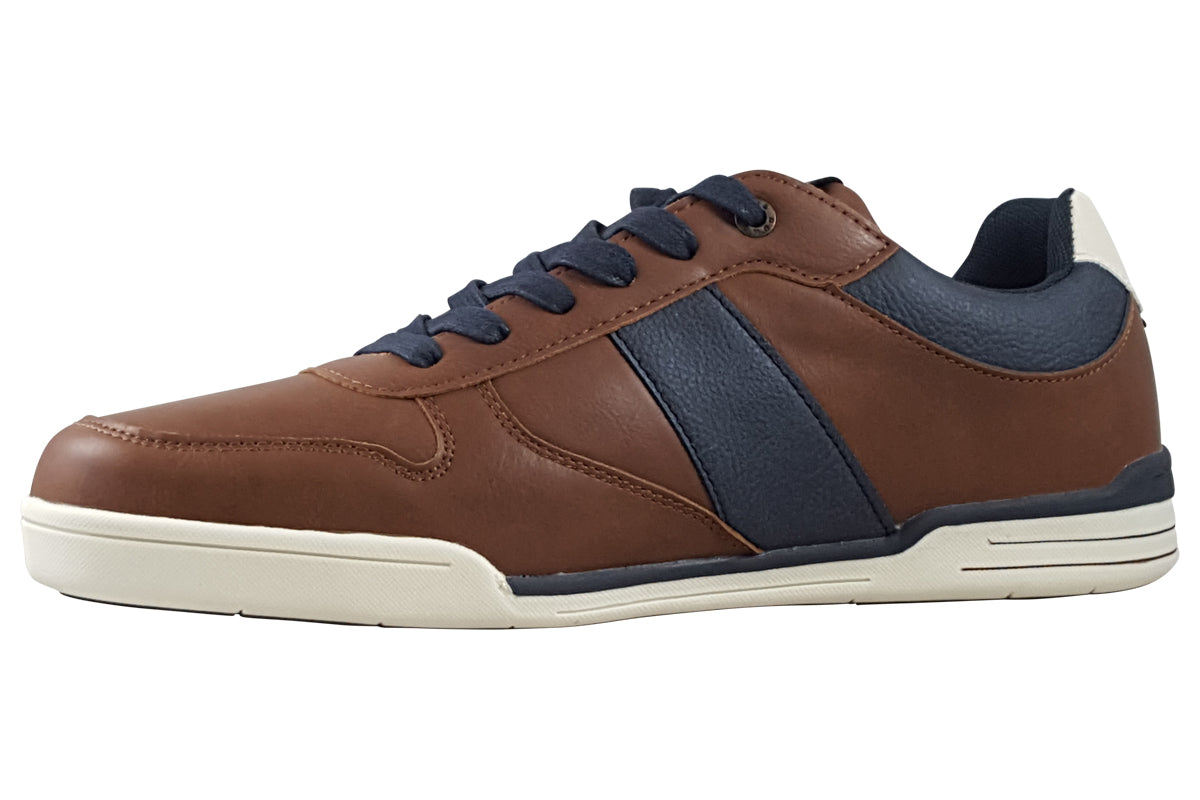 lloydandpryce berthwick camel mens shoes left