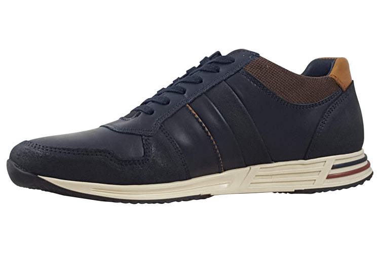 Lloyd and Pryce Boffelli Storm Mens Trainers