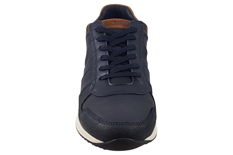 Lloyd and Pryce Boffelli Storm Mens Trainers