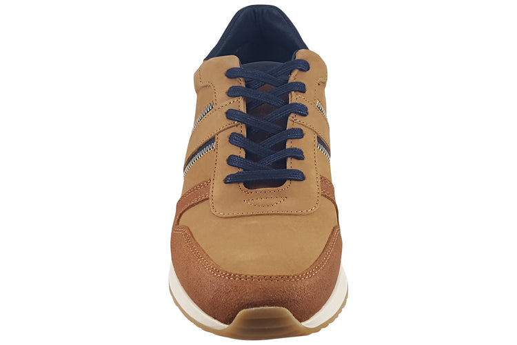 Lloyd and Pryce Bordley Sand Stitch Mens Trainers