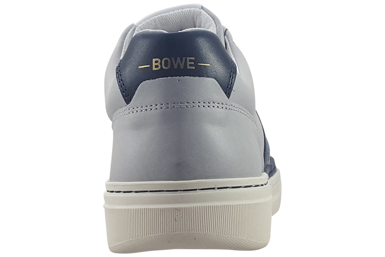 Lloyd and Pryce Brache Slate Mens Trainers
