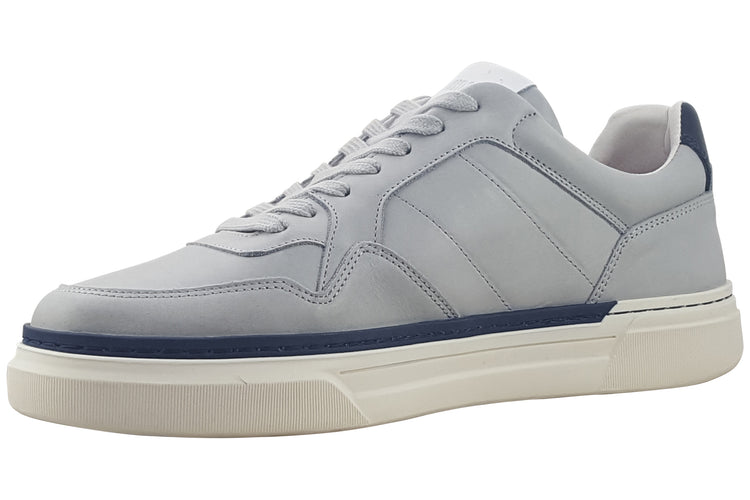 Lloyd and Pryce Brache Slate Mens Trainers