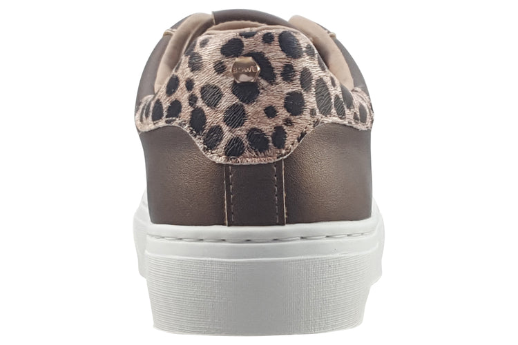 Lloyd and Pryce Brust Bronze Bee Womens Fashion Trainers