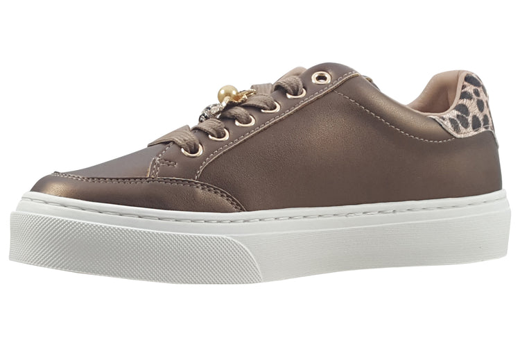Lloyd and Pryce Brust Bronze Bee Womens Fashion Trainers
