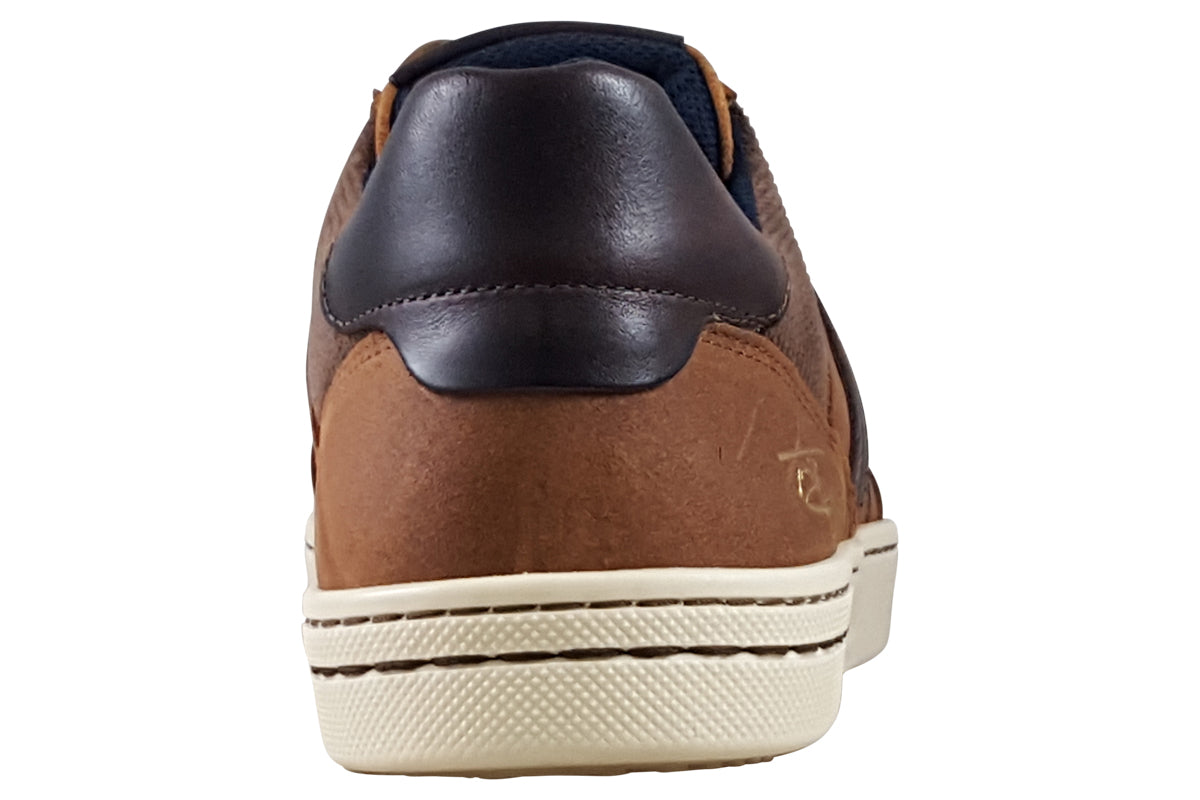 lloydandpryce carrreras umber mens shoes back