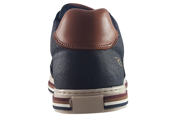 Lloyd and Pryce Davies Storm Mens Trainers