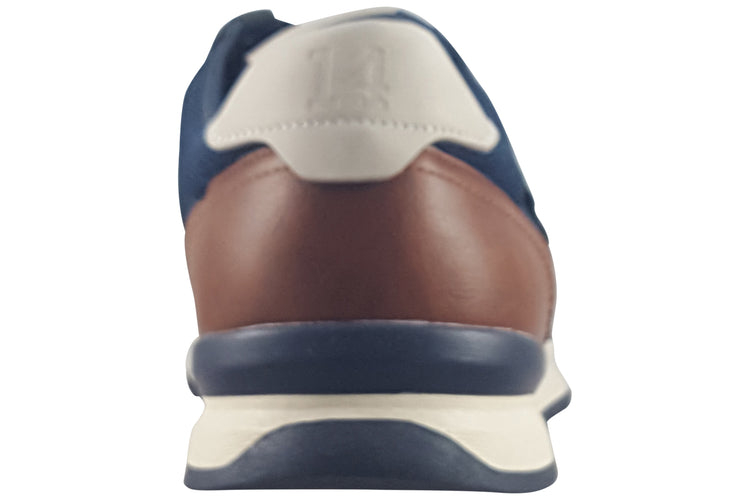 Lloyd and Pryce Deswal Atlantic Mens Trainers
