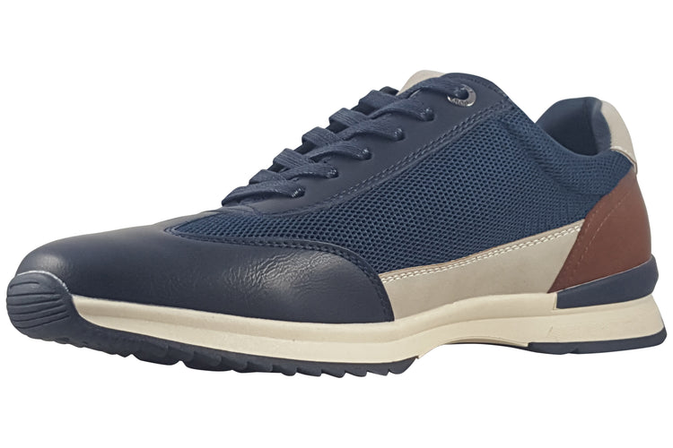 Lloyd and Pryce Deswal Atlantic Mens Trainers